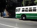 Trolebuses de Valpara�so 25 de Diciembre 2006...