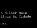 a mulher mais linda da cidade parte 1   buk na rua