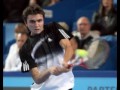 video tenis
