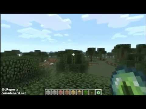 YTPBR-Lreporta em Dragões no novo Minecraft