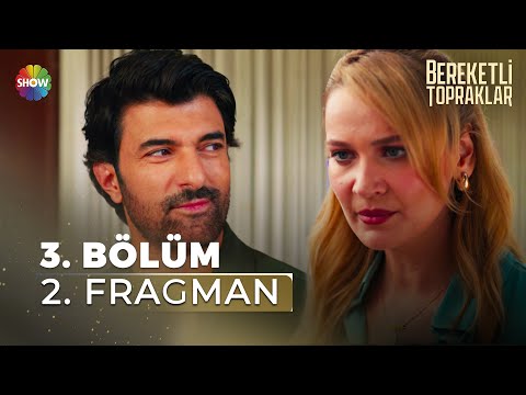 Bereketli Topraklar 3. Bölüm 2. Fragmanı                                                                                                                                                                                                                  