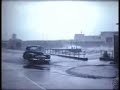 Typhoon in Hong Kong 1953
