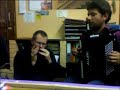 Brendan Power and Edward Jay - Irish Medley with Harp Solo
