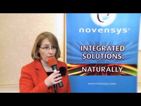 Novensys a participat la CRM Conference and Expo