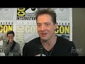SDCC 08: The Mummy Brendan Fraser Interview