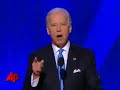 Obama Makes Unscripted Convention Appearance