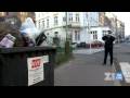 videos de Na Ústecku funguje protiodpadková policejní jednotka