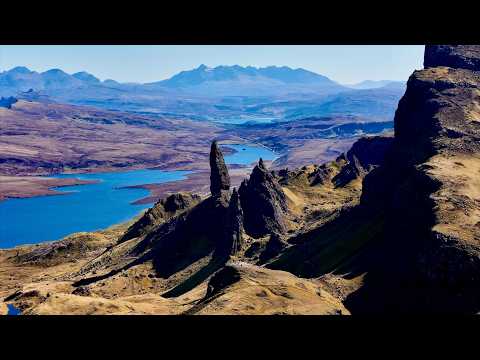 4 days Skye Trail in Scotland late April