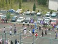 Volley Ball Game at JARING