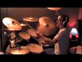 The Mission Light - Linger - Drum Kit Demo