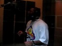 Zilla in the booth
