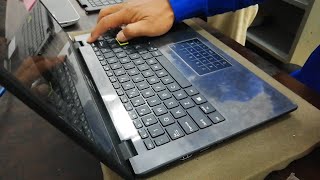 How to Replace Keyboard Asus E410M