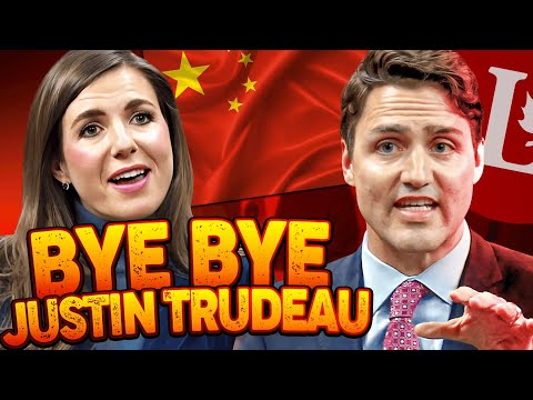 Raquel DESTROYS Trudeau | Leaked Chinese Scandal & | saintandrewstwinflame