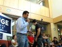 Kal Penn, Olivia Wilde, Justin Long; at Dartmouth (pt. 1/2)