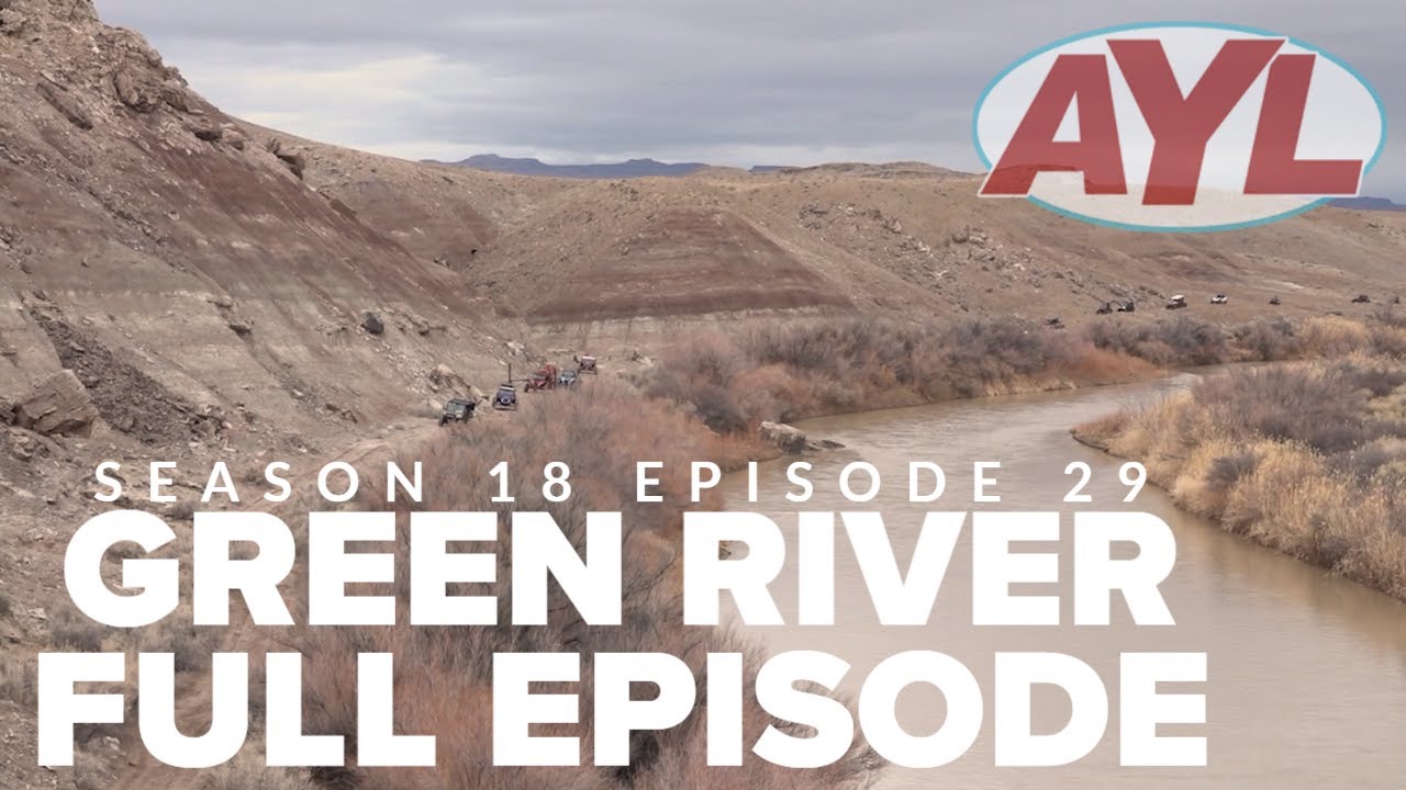 S18 E29: Green River with Jorgensen's