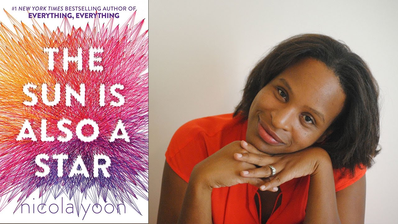 Nicola Yoon on “The Sun is Also a Star” at the 2016 Miami Book Fair