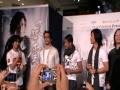 郭富城, 郑伊健, 彭氏兄弟 ~新加坡宣传《风云II决战天下》- 30 Nov 2009-P2