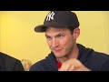 Red Hot Chili Peppers - I'm With You Interview 2 [Interview]