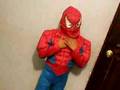 La Tigresa del Oriente SpiderMan