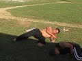bHw Backyard Wrestling PR  3 Way Dance part 2
