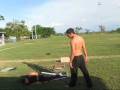 bHw Backyard Wrestling PR  3 Way Dance part 2