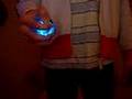NSD Powerball - How To Start The NSD Powerball Gyroscope With Thumb