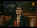 Karina Lombard on Craig Ferguson Karina Lombard on Craig Ferguson