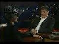 Karina Lombard on Craig Ferguson