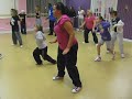 Master Class with Alex Fetbroth @ Motion - Group 2