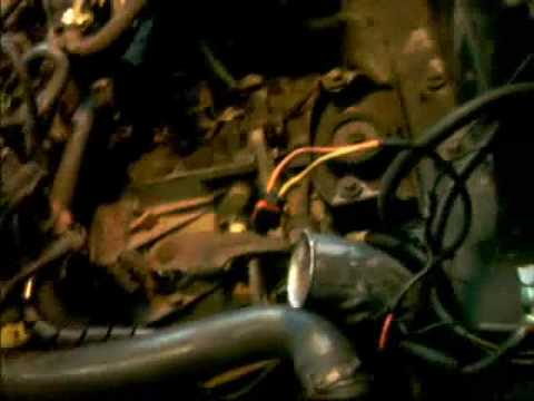 Peugeot 306 D Turbo (XUD) Clutch Change Guide Part 1