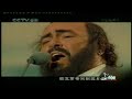 We are the world (Luciano Pavarotti and his friends)