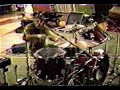 Kurt Cobain on Drums