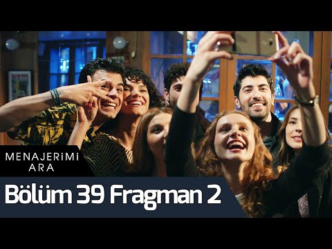 Menajerimi Ara 39. Bölüm 2. Fragmanı                                                                                                                                                                                                                      