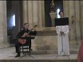 concierto de musica cl�sica. por sergio meneghello y marta arce. www.con-trastes.es