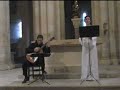 concierto de musica cl�sica. por sergio meneghello y marta arce. www.con-trastes.es