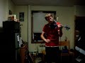 Electric Violin - Metal Distortion - Partita #3 E Major Bach