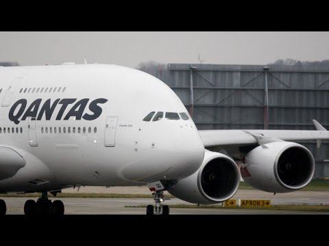 Qantas Airways: Direktflug Sydney-London wird getes ...