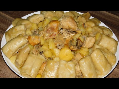 ШТРУДЛИ МАМИН РЕЦЕПТ
