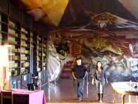 David Alfaro Siqueiros Escuela ...