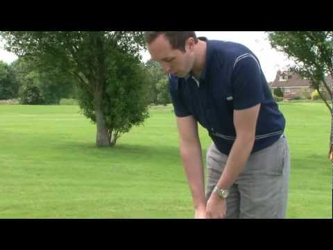 how to cure yips putting