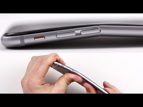 how to repair bent iphone 6