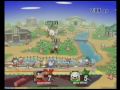SBHMXIV Part 7 KennyPu(Diddy Kong) vs Ampharos(MK)