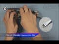 Airsoft Gun AEG V3 Gear Box Mech Box Dismantle Take Down
