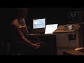 Olivier Touche : OToScan, programmed in Max MSP