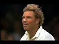 Shane Warne vs England 2005