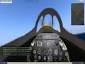Dogfighting With The RCAF on Second Life