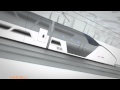 HASSELL | Australian High Speed Vehicle (A-HSV) | arthitectural.com
