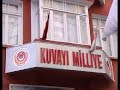 Kuvayı Milliye Derneği - Esrar Partisi