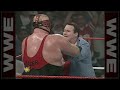 Vader attacks Gorilla Monsoon Raw January 22 1996