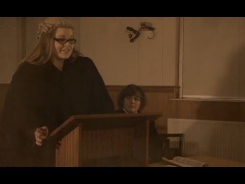 Lee-Anne Reddey (23) from Sheffield has helped produce a film to encourage more people from underprivileged backgrounds to explore a career in law.

